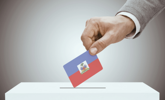 Election en Haïti : Entre dénuement technique et tutelle politique