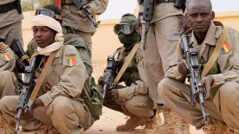 Haïti : L’élite militaire tchadienne en première ligne face aux gangs